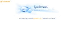Desktop Screenshot of 4mbilisim.com