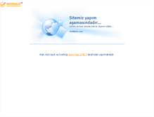 Tablet Screenshot of 4mbilisim.com